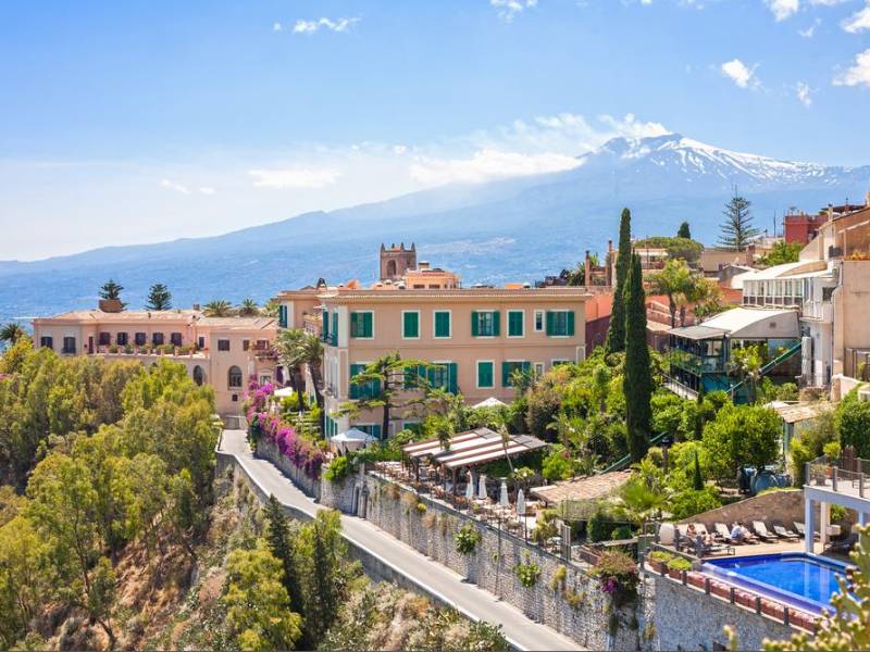 Zwiedzanie Sycylii – 7 najpiękniejszych miejsc, które warto zobaczyć